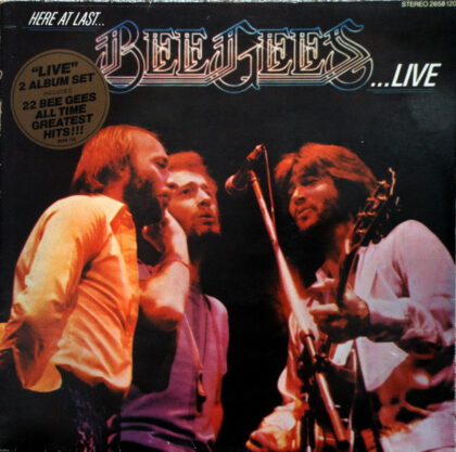 Here At Last - Live