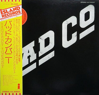 BAD COMPANY - Bad Company
