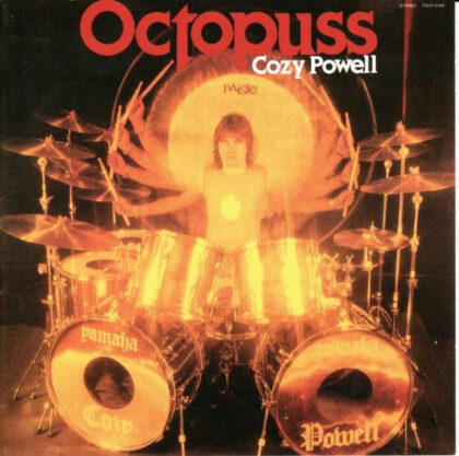 COZY POWELL - Octopuss