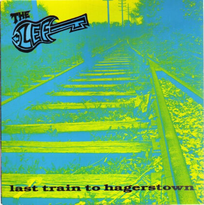 THE LEFT - Last Train To Hagerstown