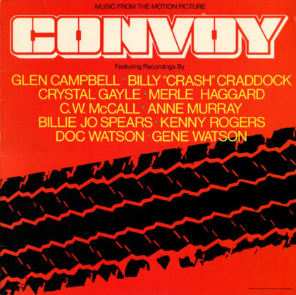 VARIOUS - Music From The Motion Picture Convoy