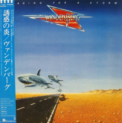 VANDENBERG - Heading For A Storm