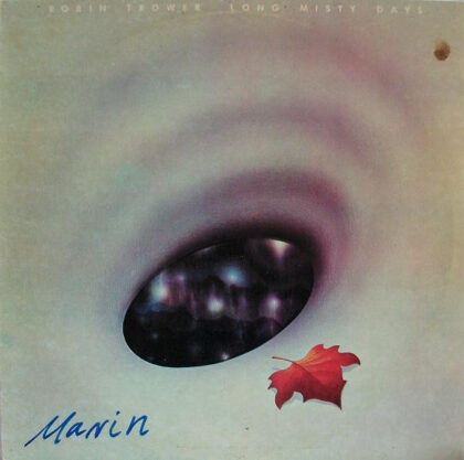 ROBIN TROWER - Long Misty Days
