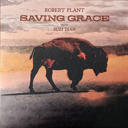 ROBERT PLANT- Saving Grace