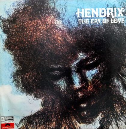 HENDRIX - The Cry Of Love