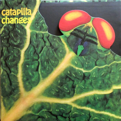 CATAPILLA - Changes