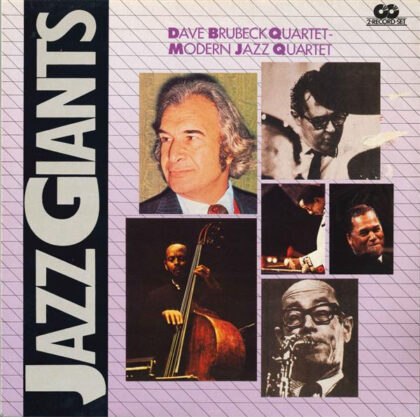 VARIOUS - Jazz Giants