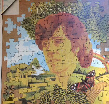 DONOVAN - Golden Hour Of Donovan