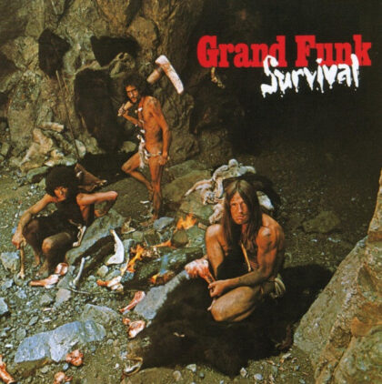 GRAND FUNK - Survival
