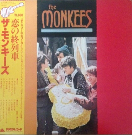 THE MONKEES - The Monkees