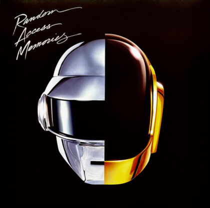 DAFT PUNK - Random Access Memories