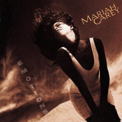 MARIAH CAREY - Emotions