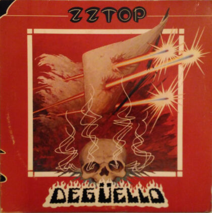 ZZ TOP - Degüello