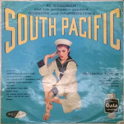 ALL GOODMAN AND HIS ORCHESTRA - South Pacific