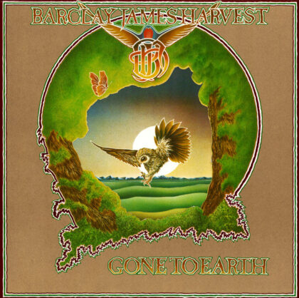 BARCLAY JAMES HARVEST - Gone To Earth