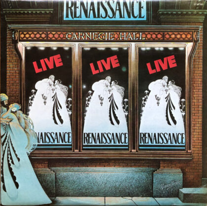 RENAISSANCE - Live At Carnegie Hall