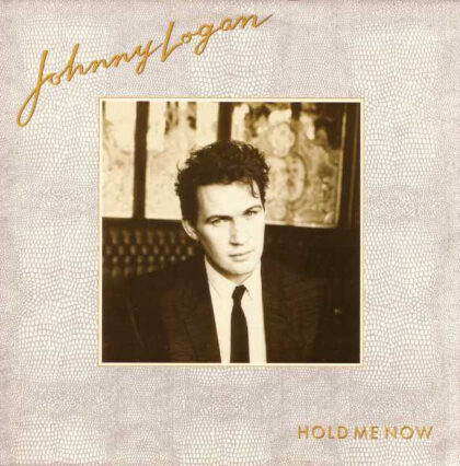 JOHNNY LOGAN - Hold Me Now