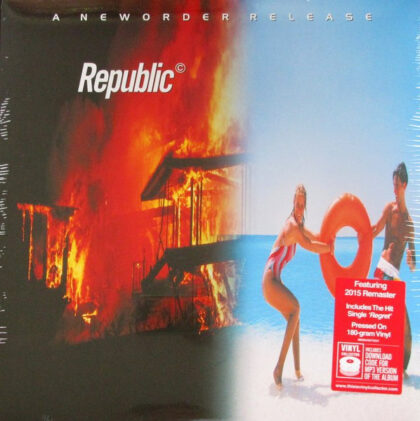 NEWORDER - Republic