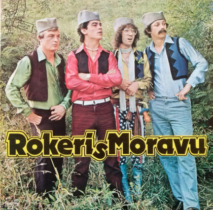 ROKERI S MORAVU - Rokeri S Moravu