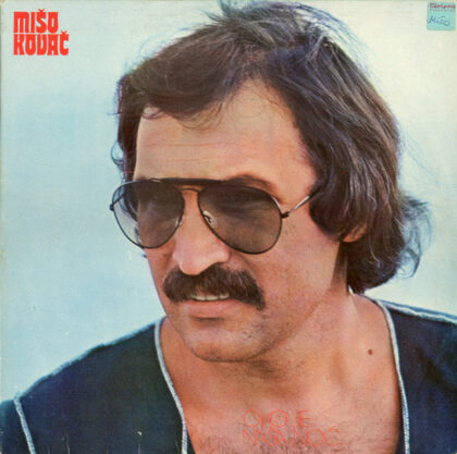 MIŠO KOVAČ - Ovo Je Naša Noć