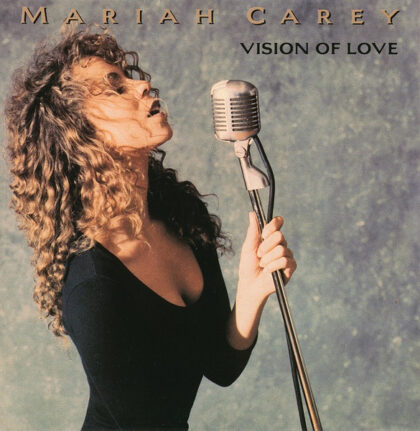 MARIAH CAREY - Vision Of Love