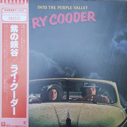 RY COODER - Into The Purple Valley