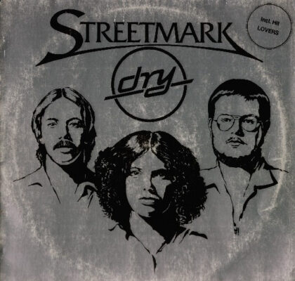 STREETMARK - Dry