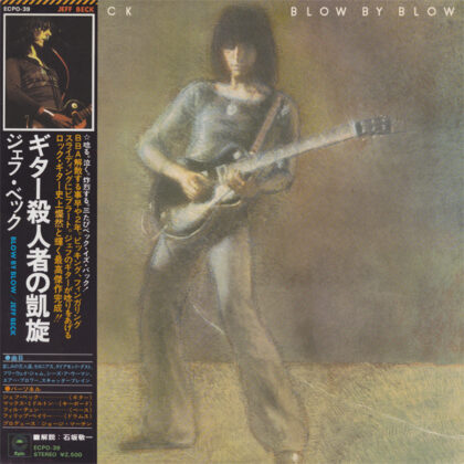 JEFF BECK - Blow By Blow