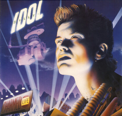 BILLY IDOL - CHARMED LIFE