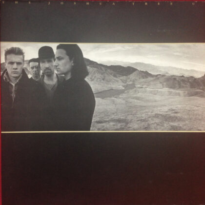 U2 – The Joshua Tree