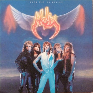 Helix – Long Way To Heaven