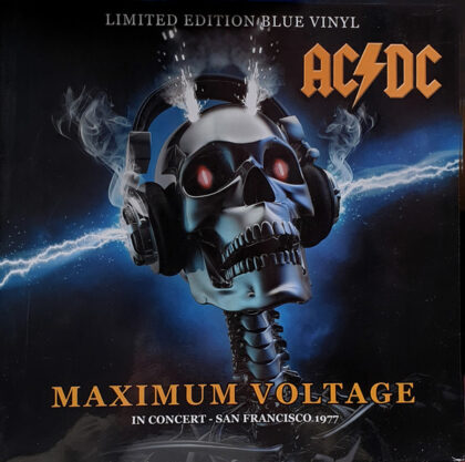AC/DC – Maximum Voltage - In Concert San Francisco 1977