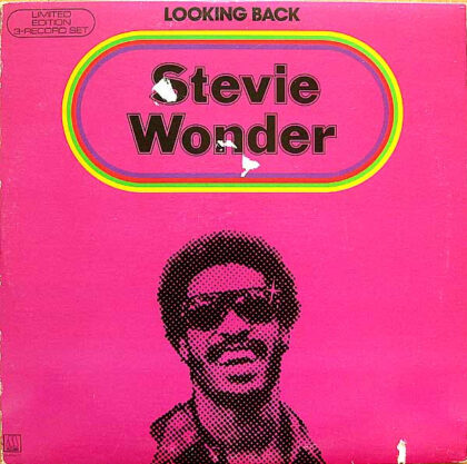 Stevie Wonder – Looking Back