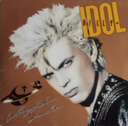 Billy Idol – Whiplash Smile