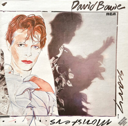 David Bowie – Scary Monsters