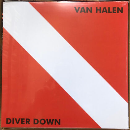 Van Halen – Diver Down