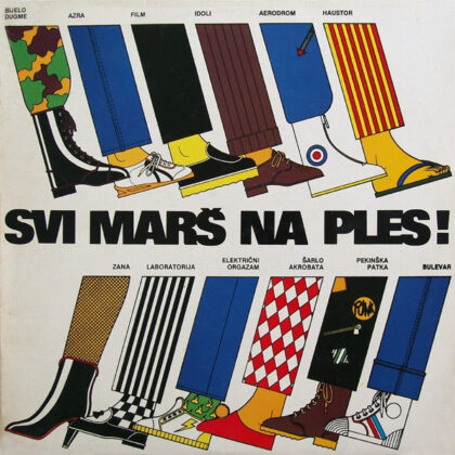 Various – Svi Marš Na Ples!