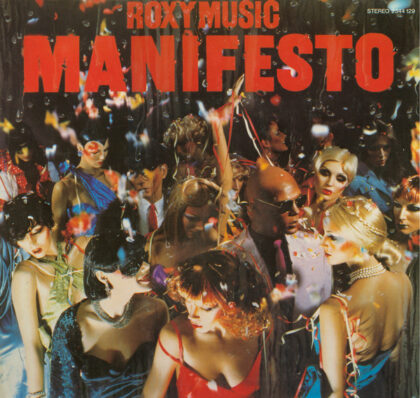 Roxy Music – Manifesto