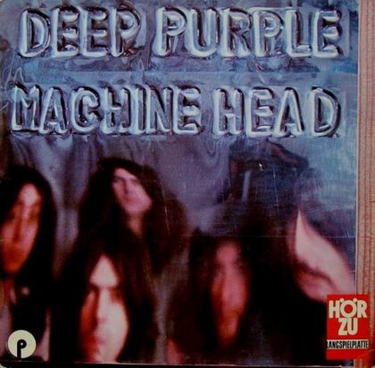 Deep Purple – Machine Head