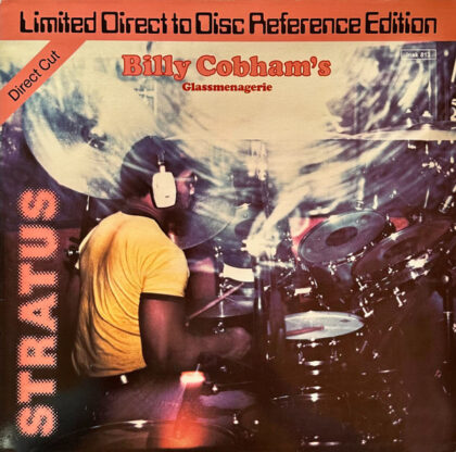 Billy Cobham's Glassmenagerie* – Stratus