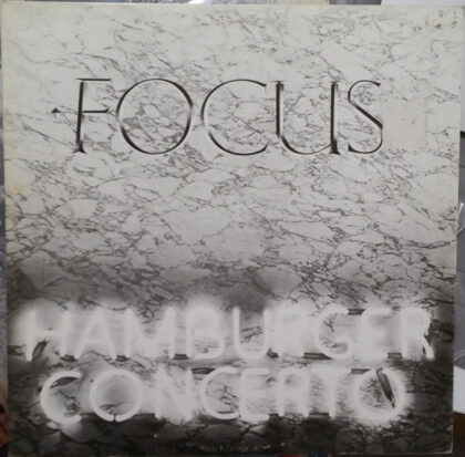 Hamburger Concerto - Mother Focus