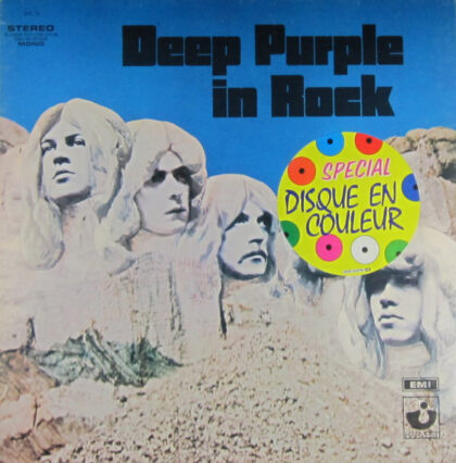 Deep Purple – Deep Purple In Rock