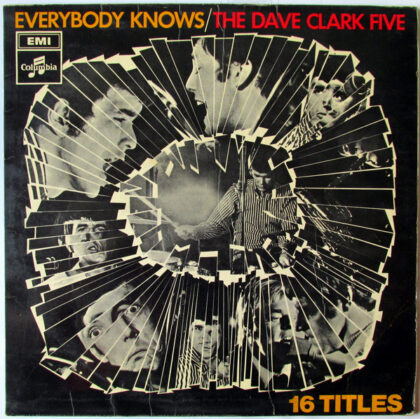 The Dave Clark Five – Everybody Knows