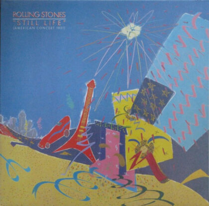 The Rolling Stones – Still Life (American Concert 1981)