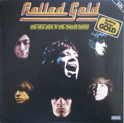 The Rolling Stones – Rolled Gold (The Very Best Of The Rolling Stones