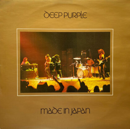 Deep Purple – Made In Japan