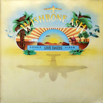 Wishbone Ash – Live Dates