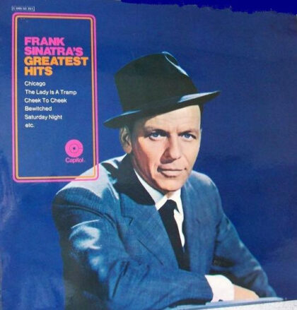 Frank Sinatra – Frank Sinatra's Greatest Hits