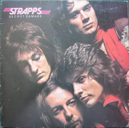Strapps – Secret Damage