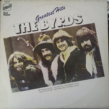 The Byrds – Greatest Hits
